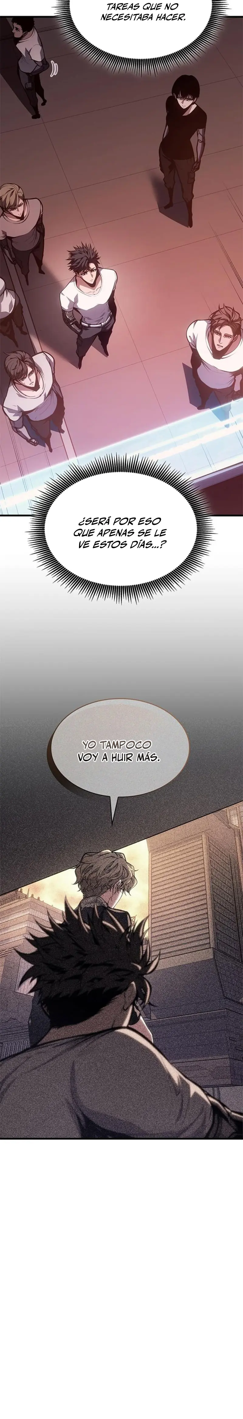 Sangre Maldita capítulo 40 página 4