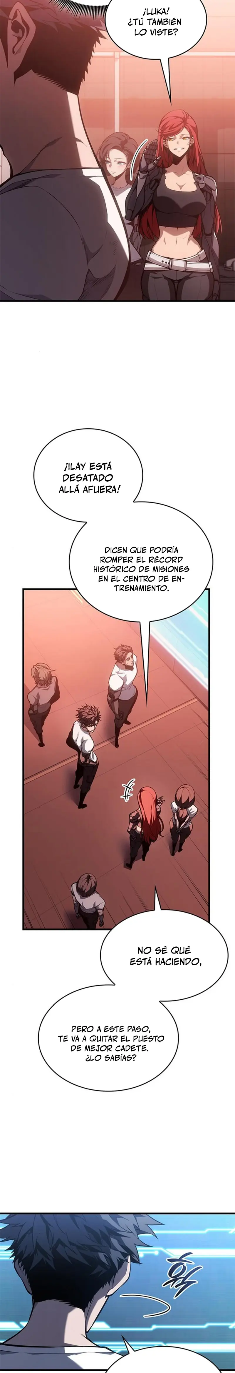 Sangre Maldita capítulo 40 página 6