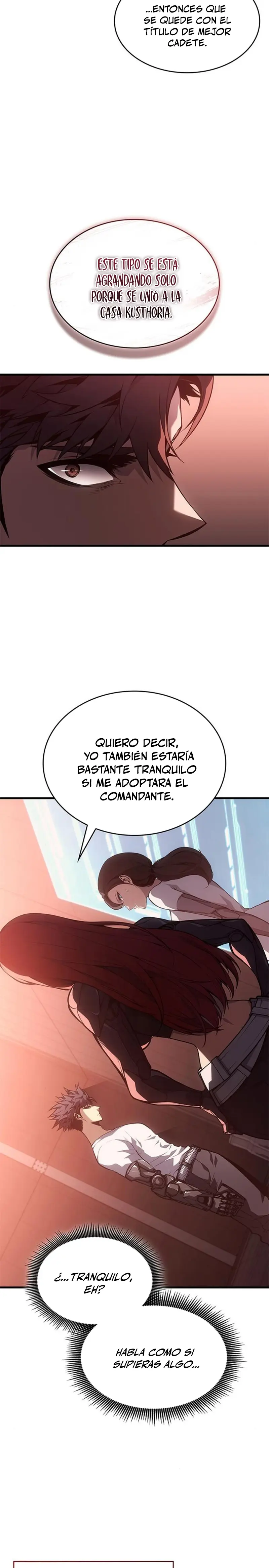 Sangre Maldita capítulo 40 página 7