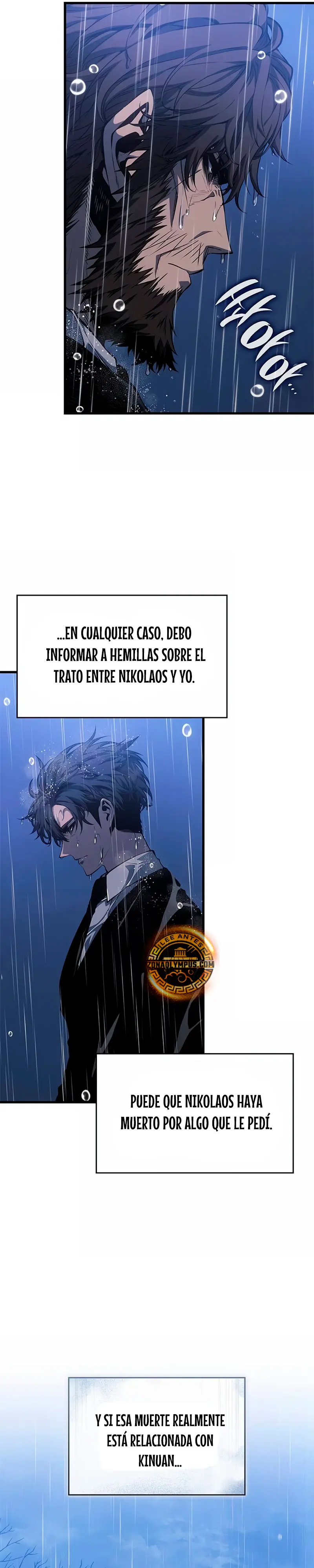 Sangre Maldita capítulo 41 página 10