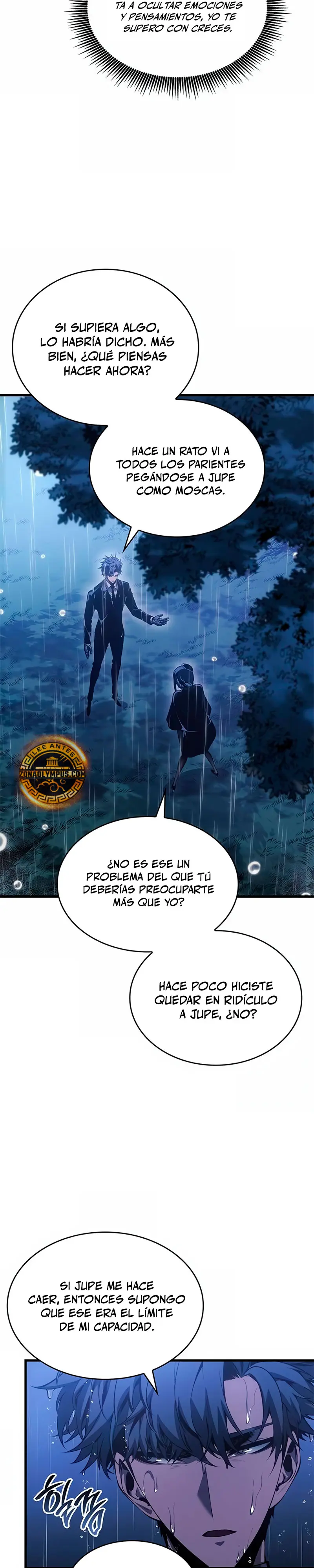 Sangre Maldita capítulo 41 página 15