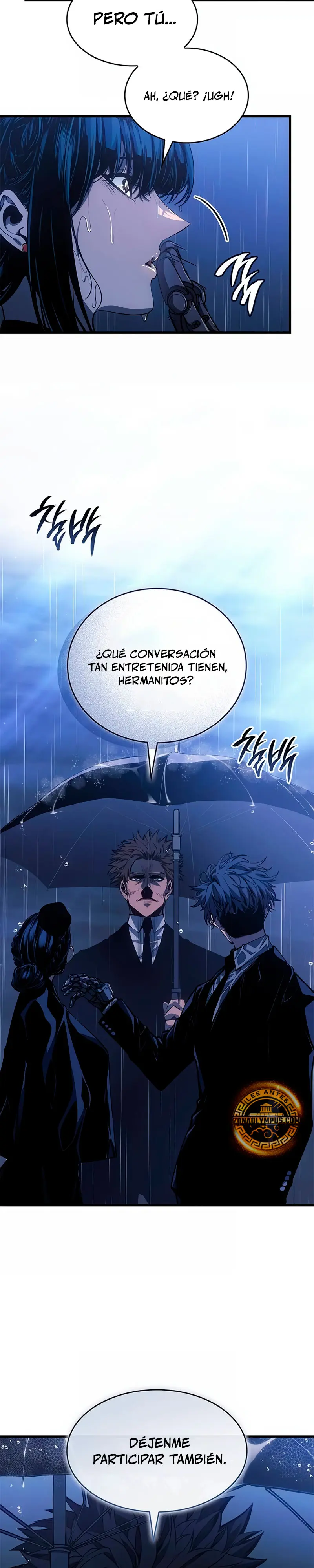 Sangre Maldita capítulo 41 página 16