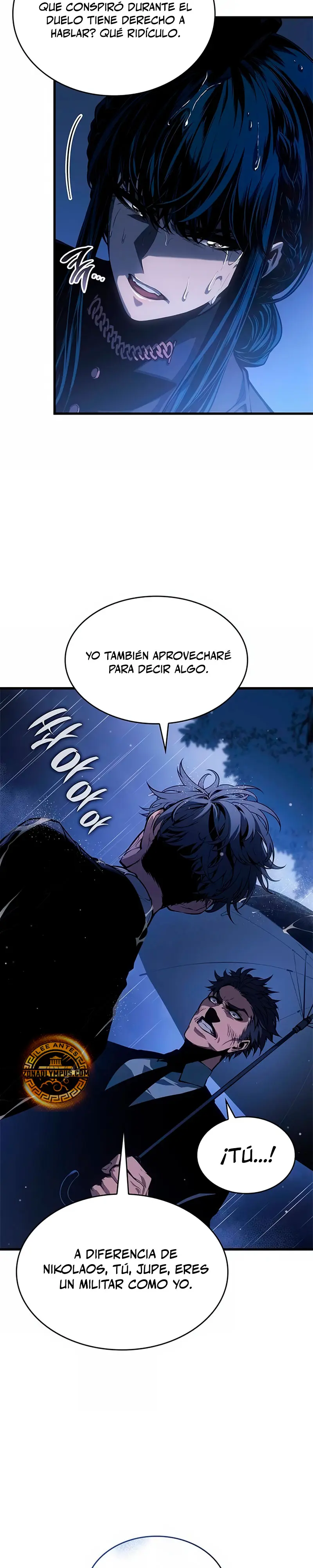 Sangre Maldita capítulo 41 página 20