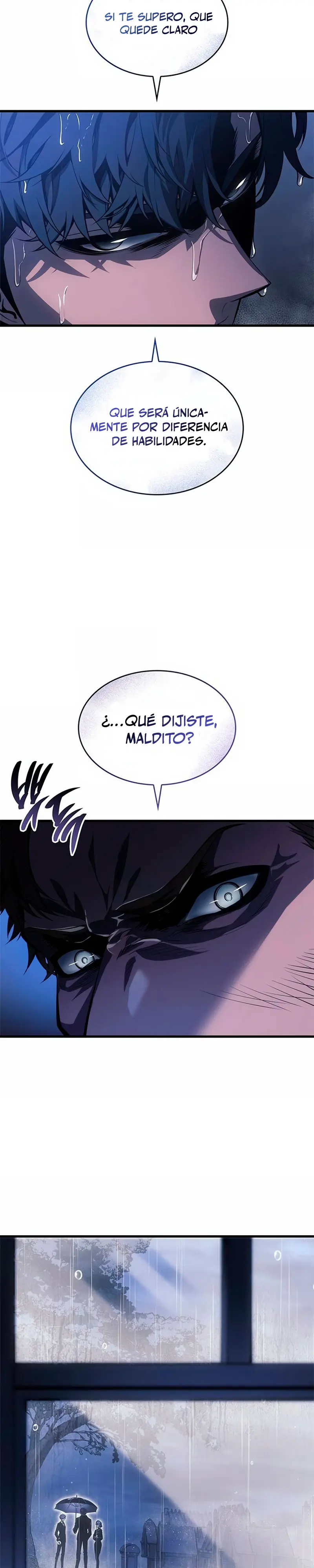Sangre Maldita capítulo 41 página 21