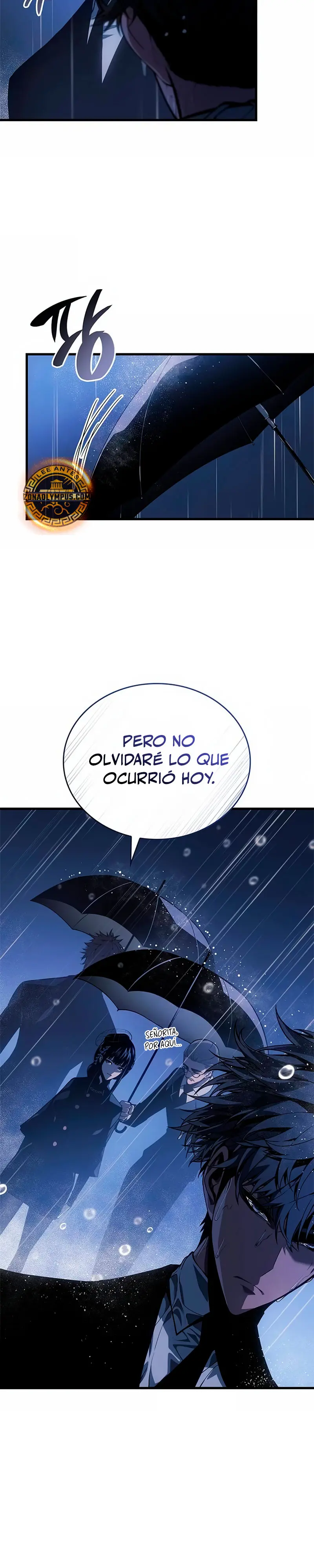 Sangre Maldita capítulo 41 página 23