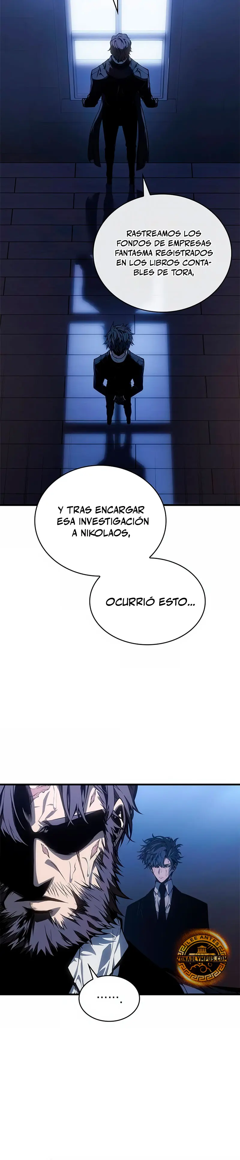 Sangre Maldita capítulo 41 página 30