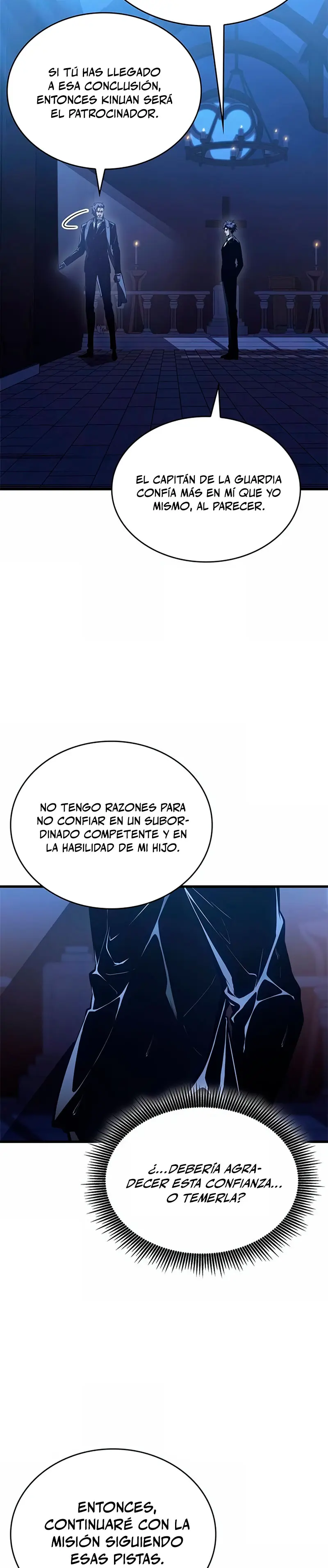 Sangre Maldita capítulo 41 página 33