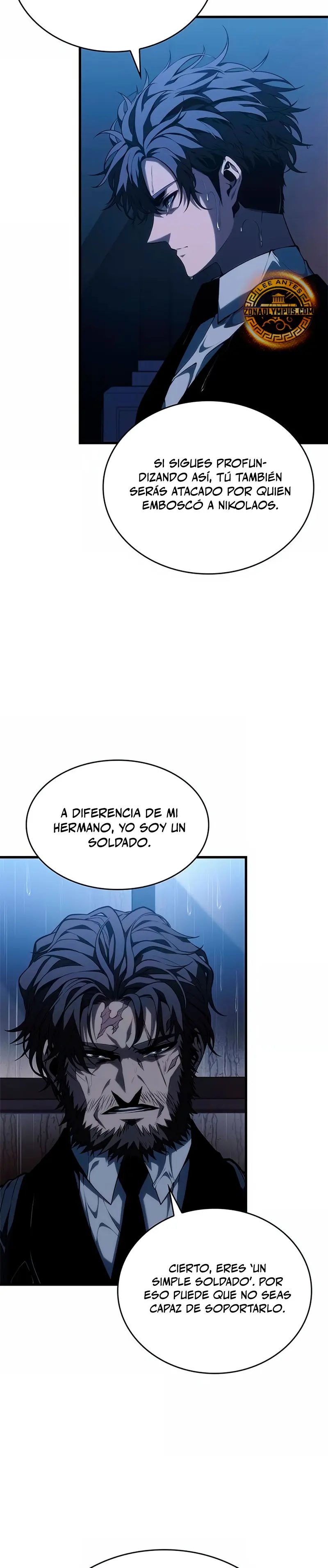 Sangre Maldita capítulo 41 página 34