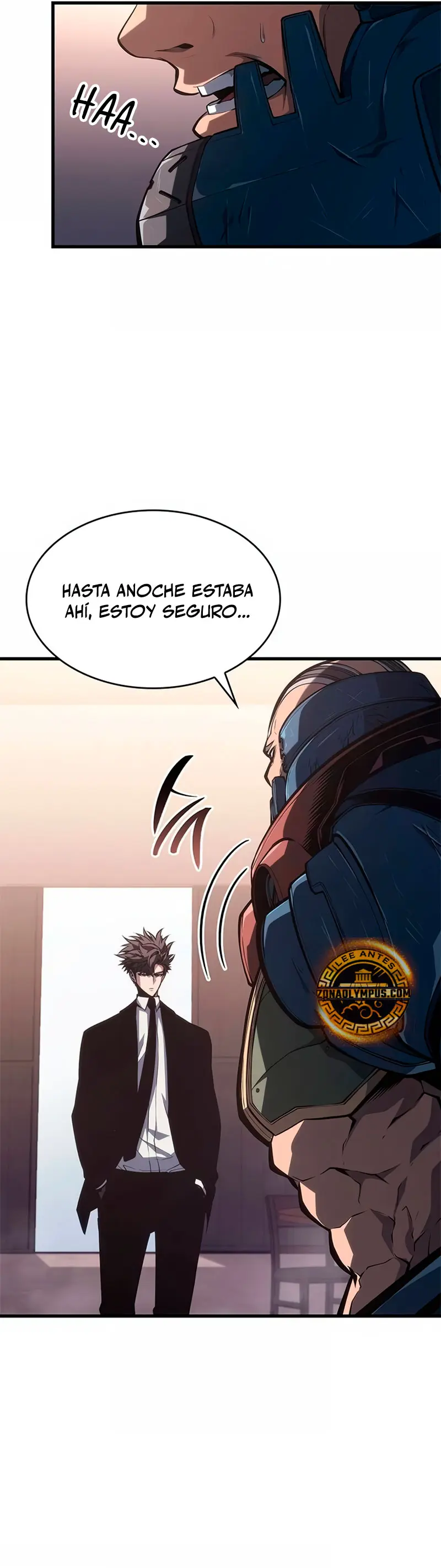 Sangre Maldita capítulo 41 página 45