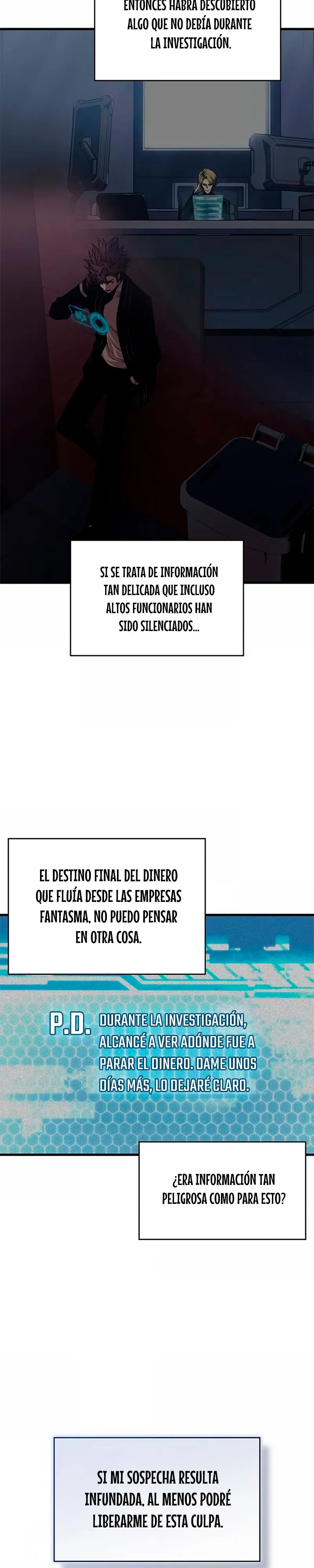 Sangre Maldita capítulo 41 página 6