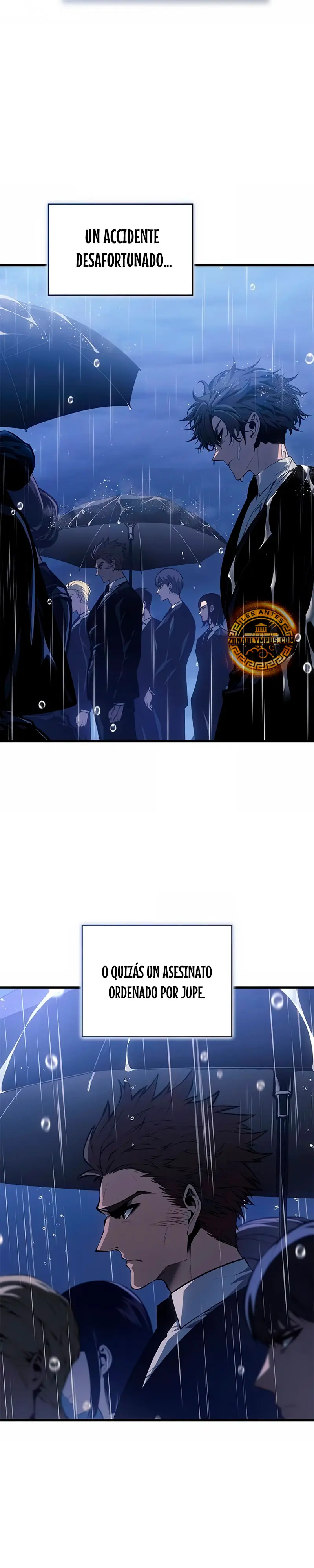 Sangre Maldita capítulo 41 página 7