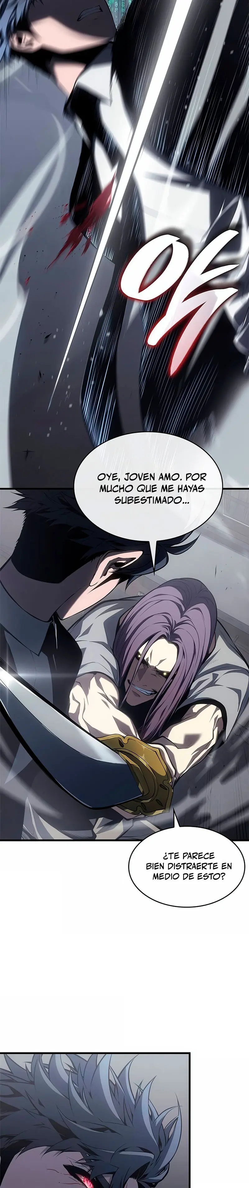 Sangre Maldita capítulo 44 página 18