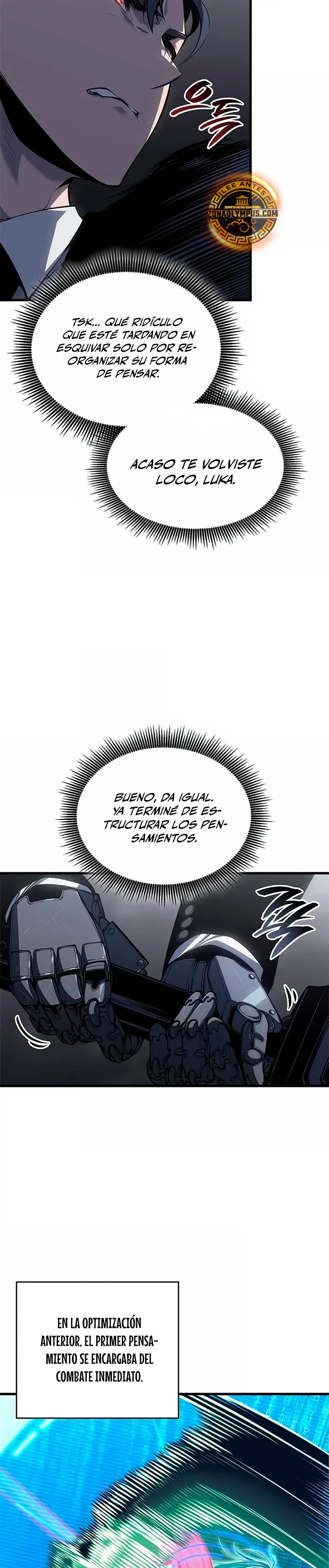 Sangre Maldita capítulo 44 página 19