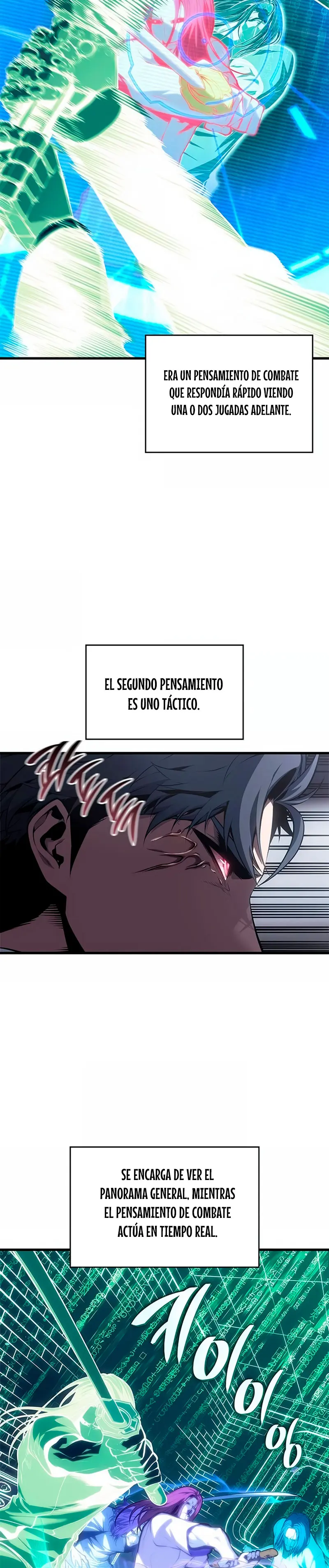 Sangre Maldita capítulo 44 página 20