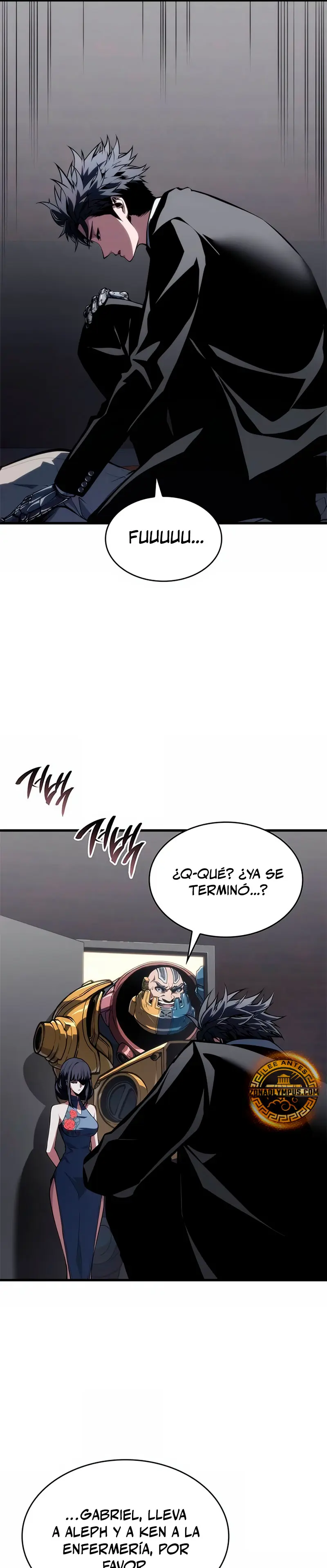 Sangre Maldita capítulo 44 página 31