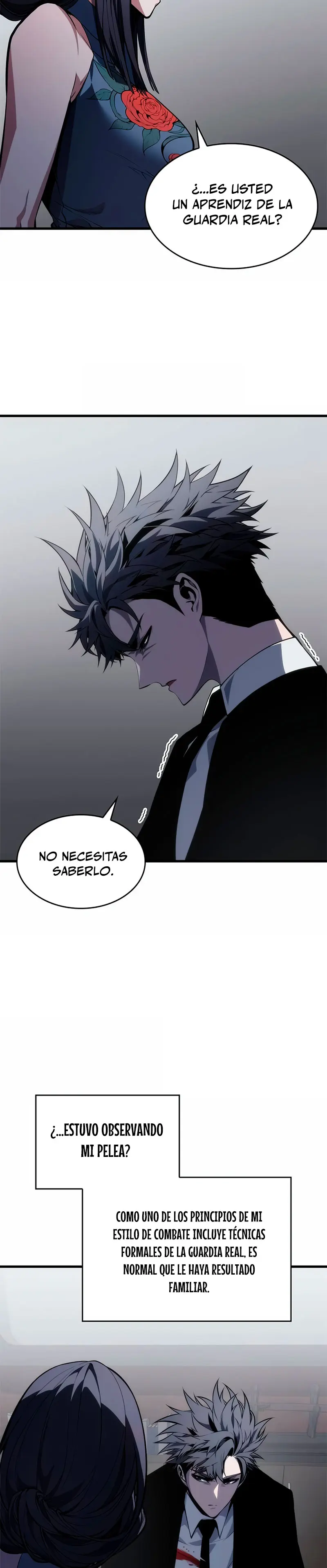 Sangre Maldita capítulo 44 página 34