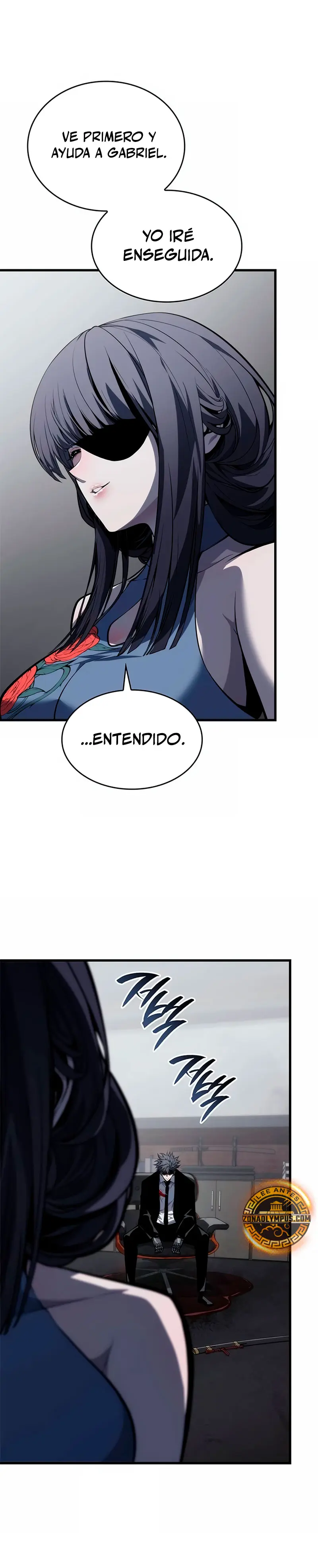 Sangre Maldita capítulo 44 página 39