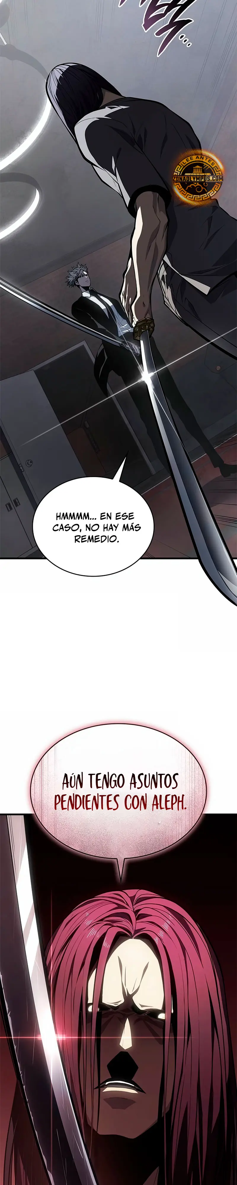 Sangre Maldita capítulo 44 página 4