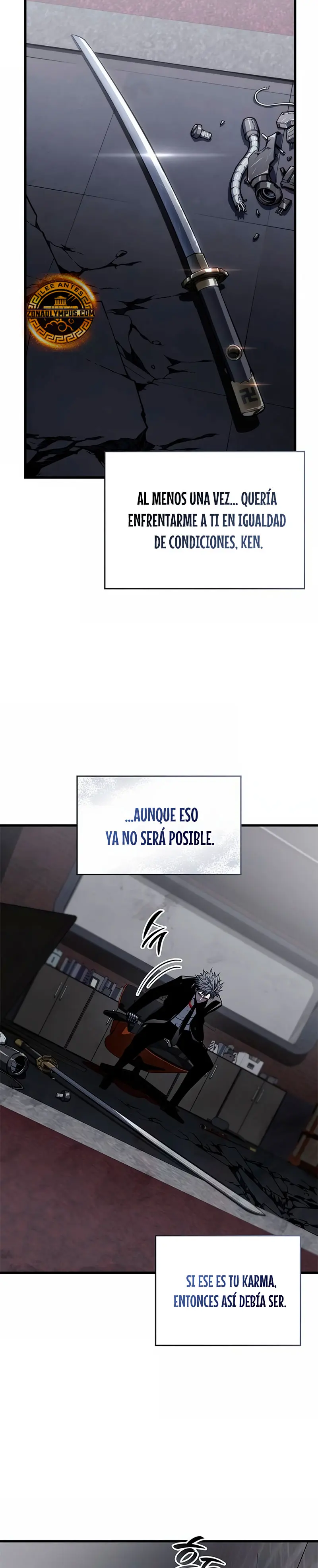 Sangre Maldita capítulo 44 página 41