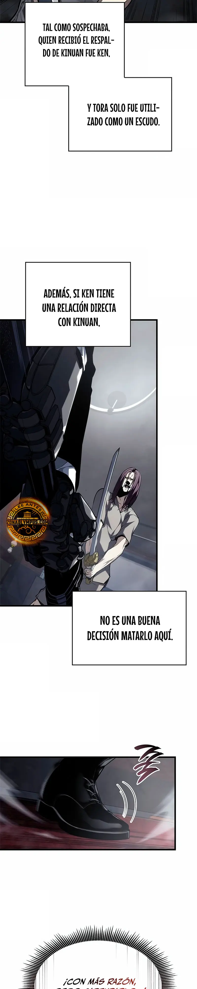 Sangre Maldita capítulo 44 página 7