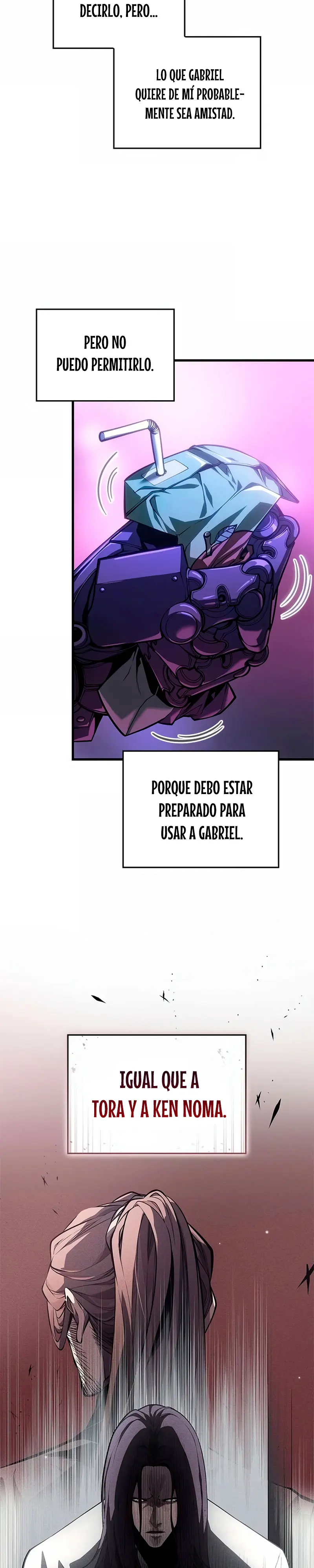 Sangre Maldita capítulo 45 página 11