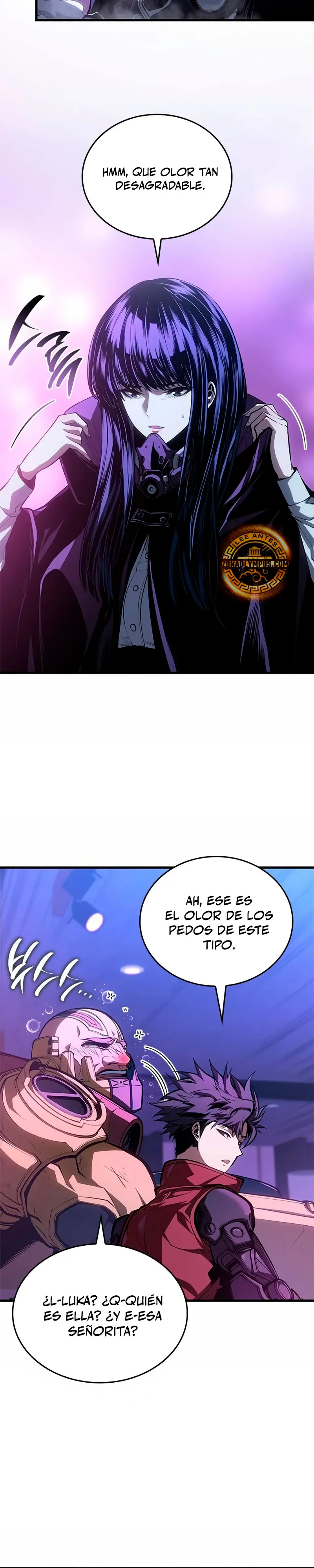 Sangre Maldita capítulo 45 página 15
