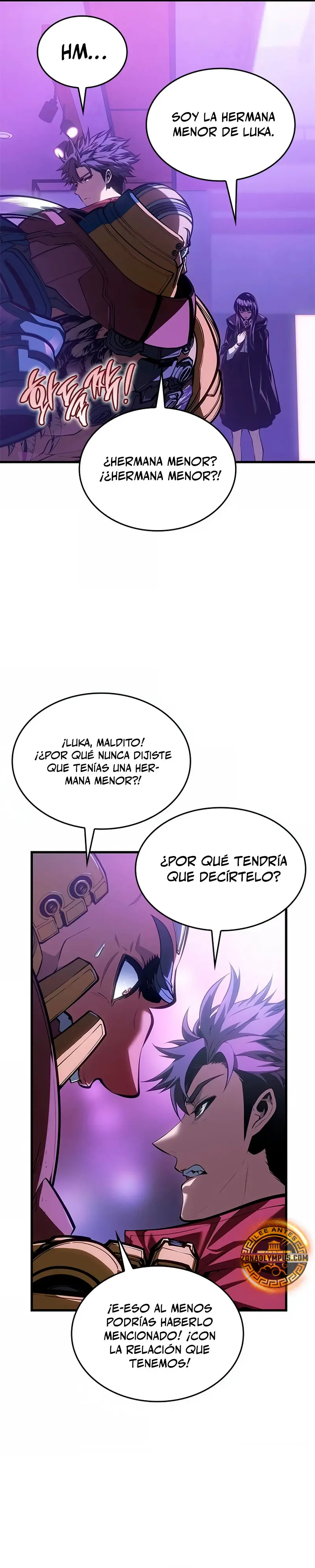 Sangre Maldita capítulo 45 página 16