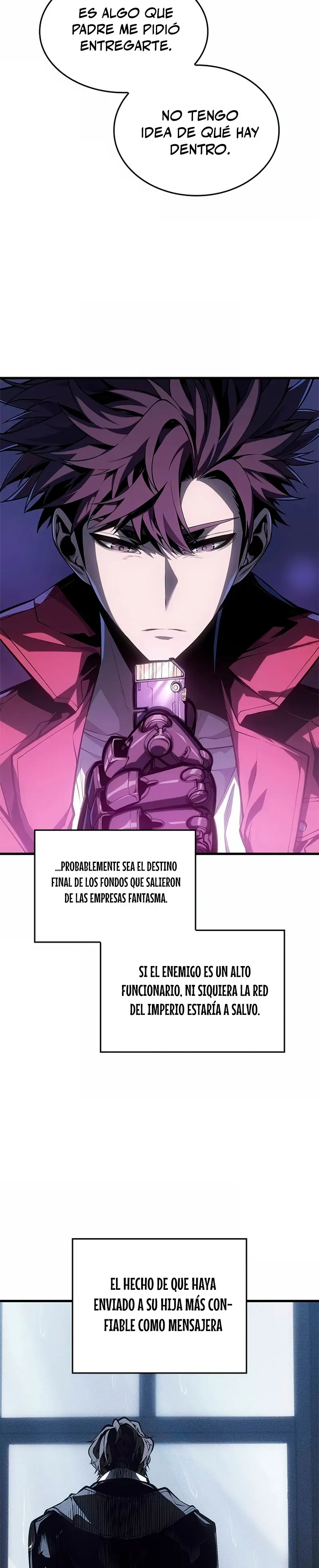 Sangre Maldita capítulo 45 página 19