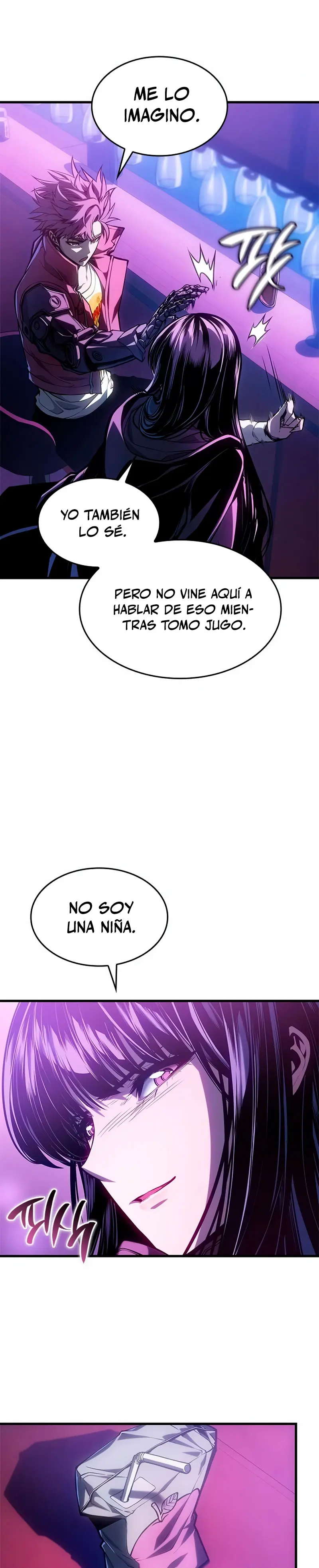 Sangre Maldita capítulo 45 página 21