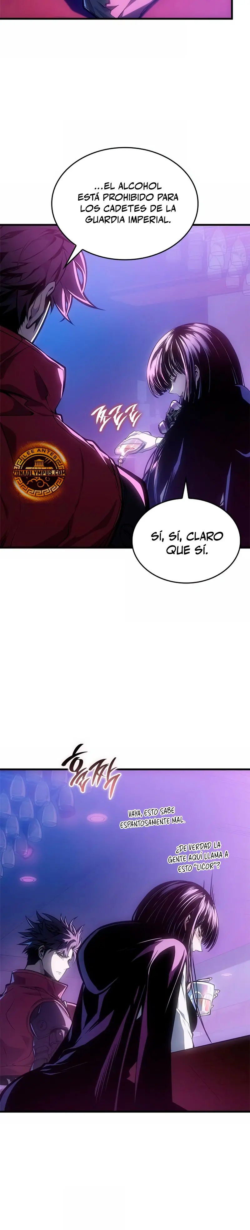 Sangre Maldita capítulo 45 página 22