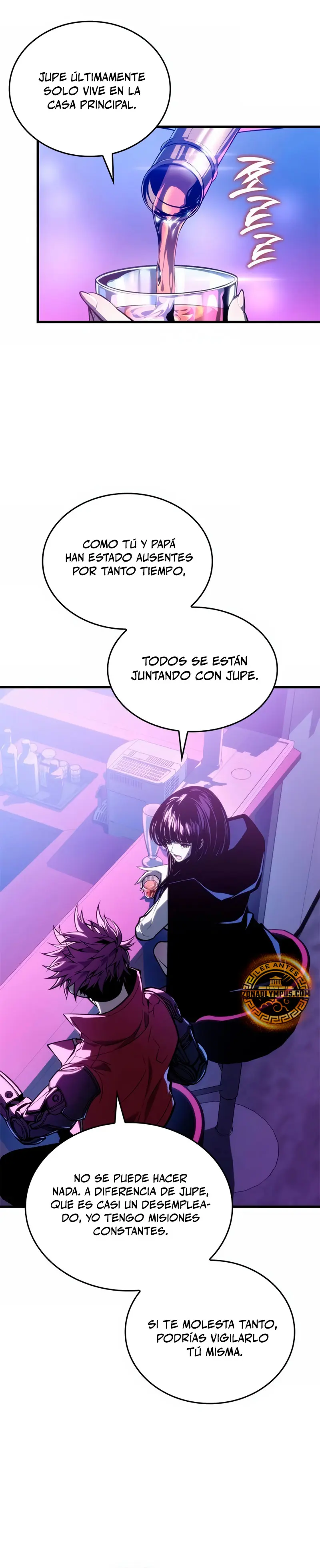 Sangre Maldita capítulo 45 página 23