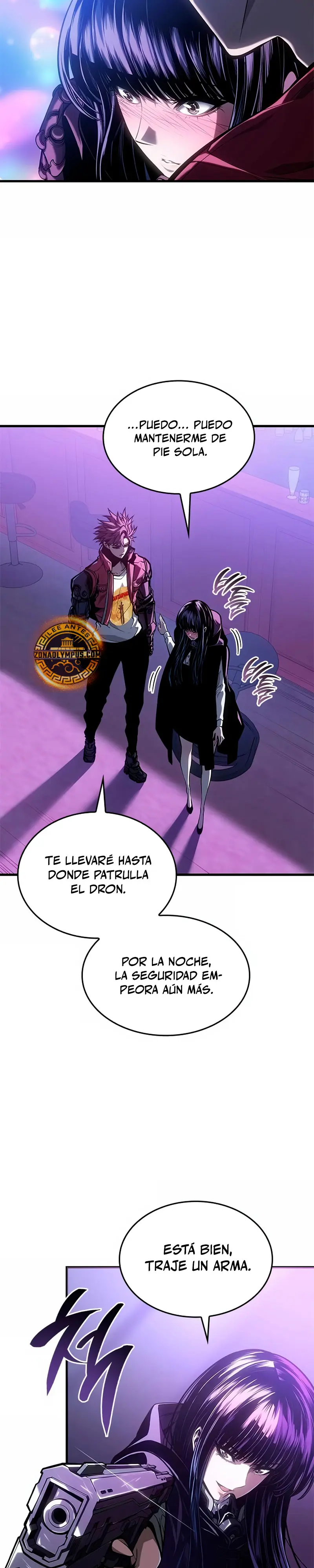 Sangre Maldita capítulo 45 página 28