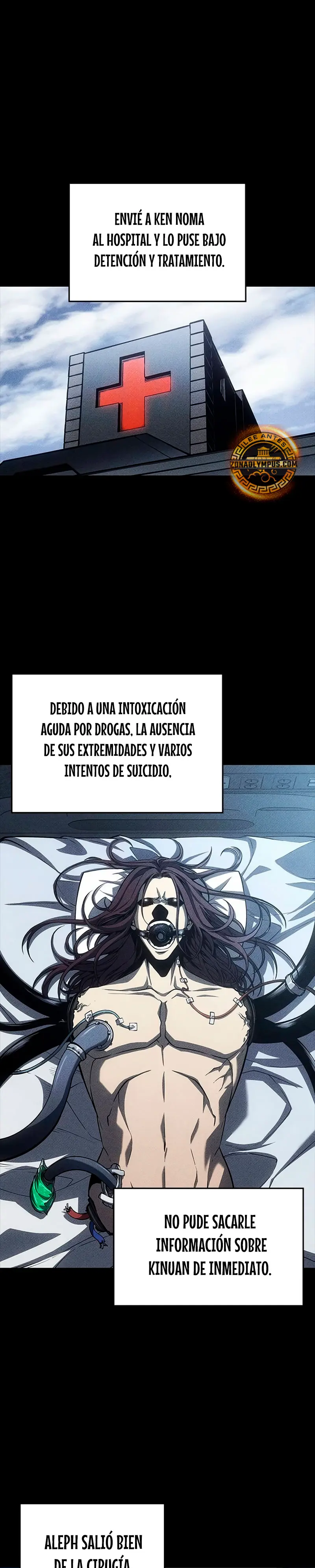 Sangre Maldita capítulo 45 página 3