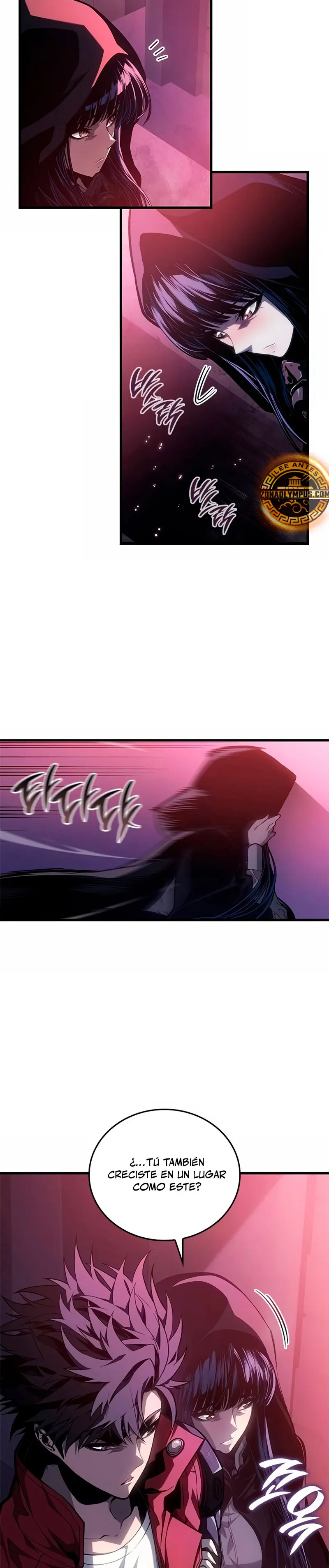 Sangre Maldita capítulo 45 página 33