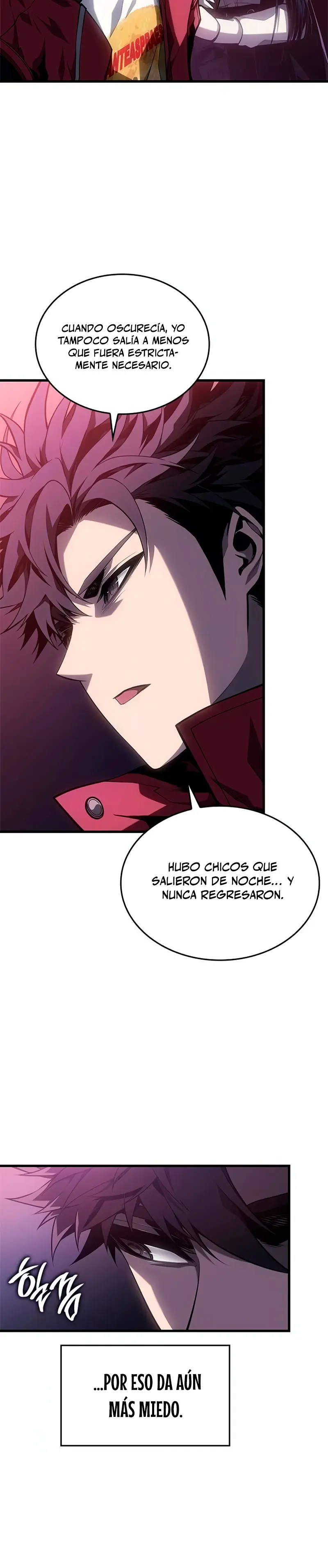 Sangre Maldita capítulo 45 página 34
