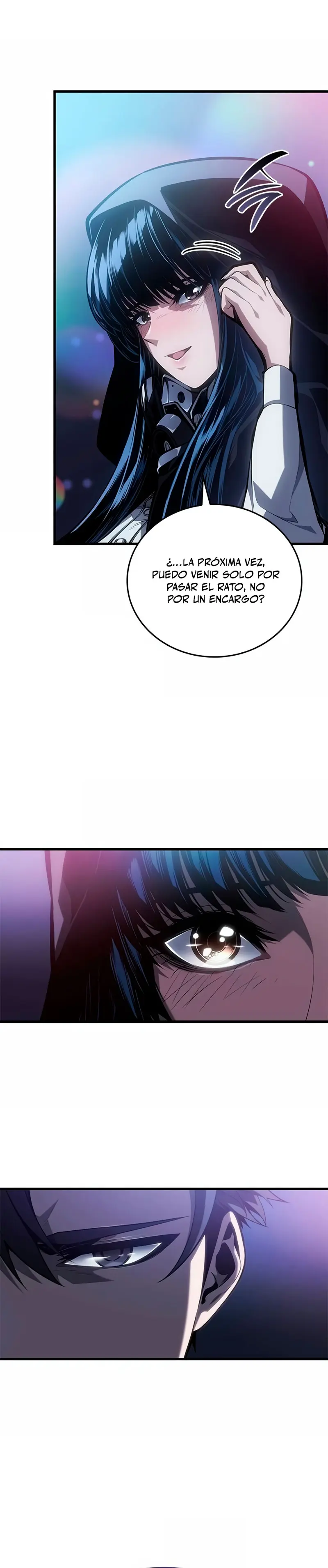 Sangre Maldita capítulo 45 página 37