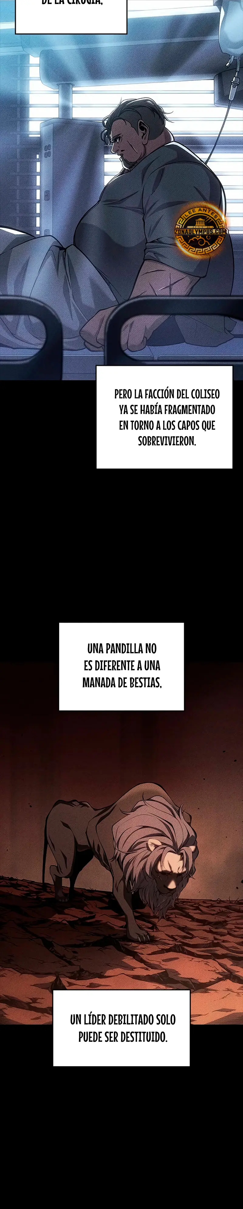 Sangre Maldita capítulo 45 página 4