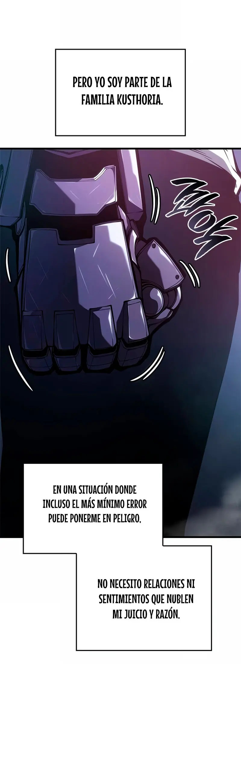 Sangre Maldita capítulo 45 página 41
