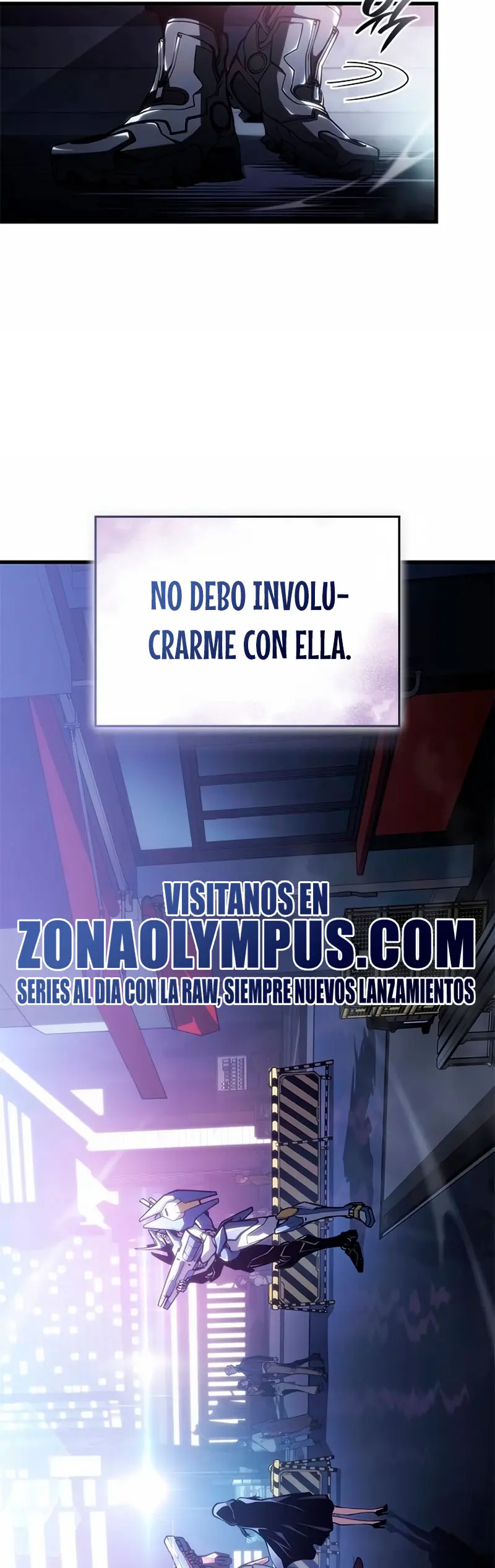 Sangre Maldita capítulo 45 página 43