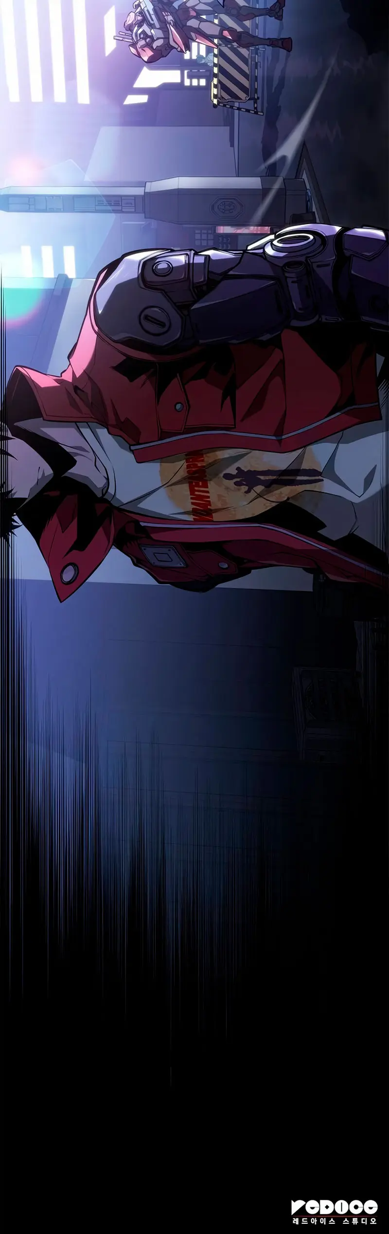 Sangre Maldita capítulo 45 página 44