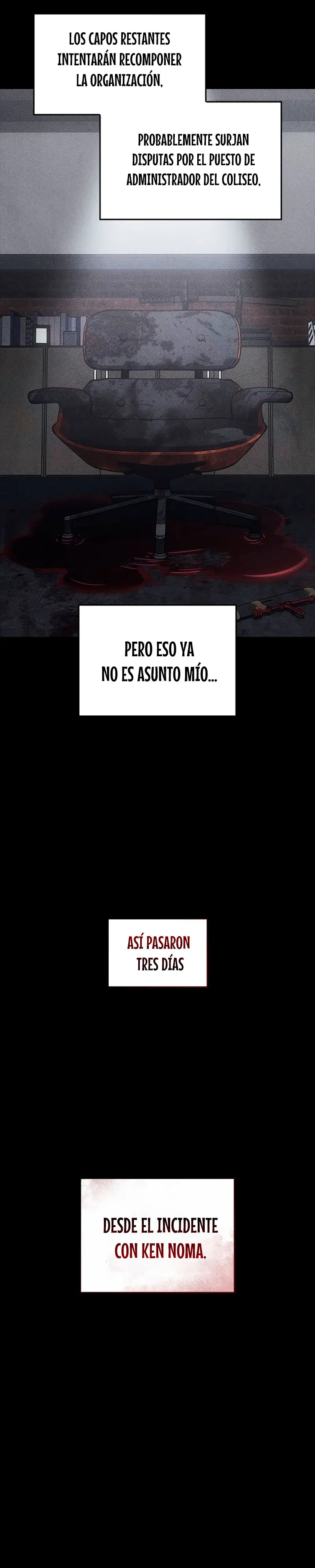 Sangre Maldita capítulo 45 página 5