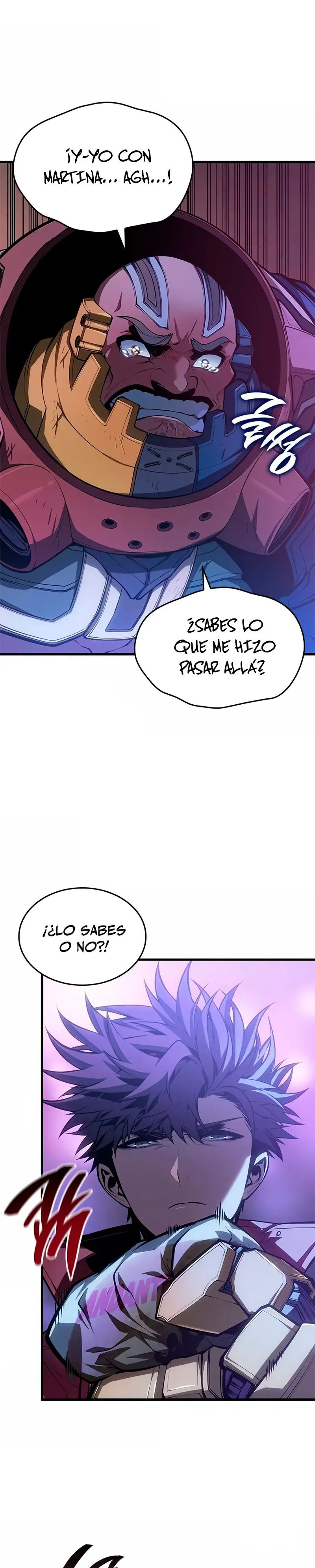 Sangre Maldita capítulo 45 página 7