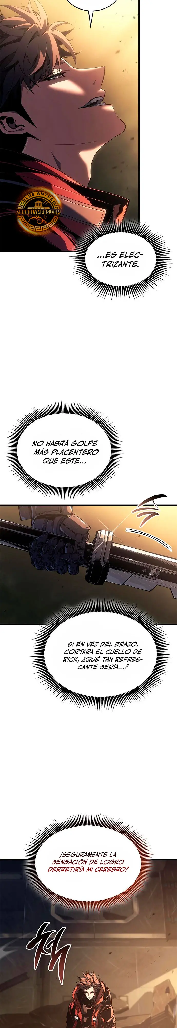 Sangre Maldita capítulo 47 página 14