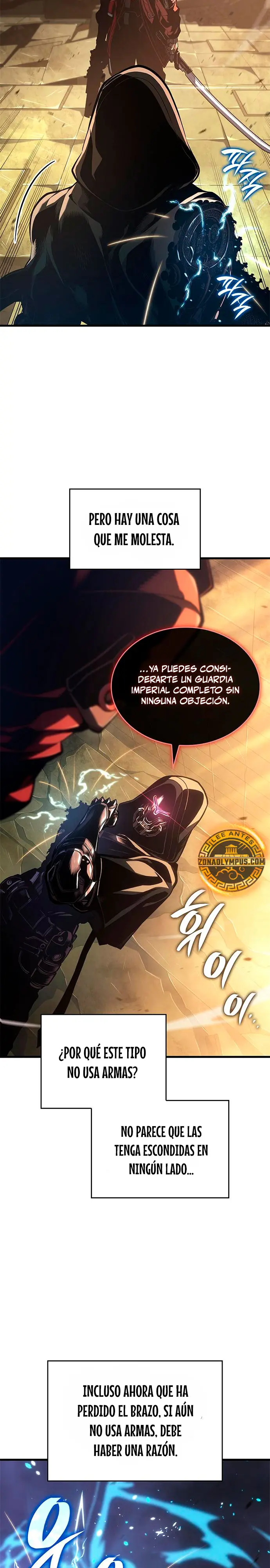 Sangre Maldita capítulo 47 página 15