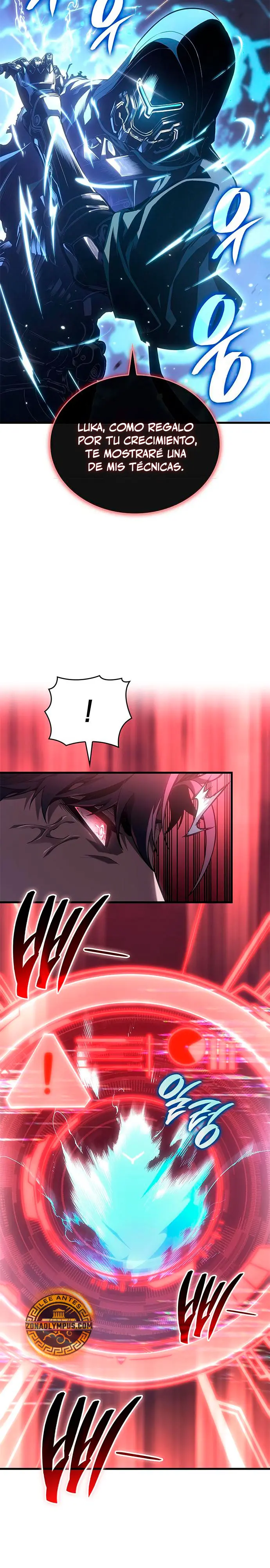Sangre Maldita capítulo 47 página 16