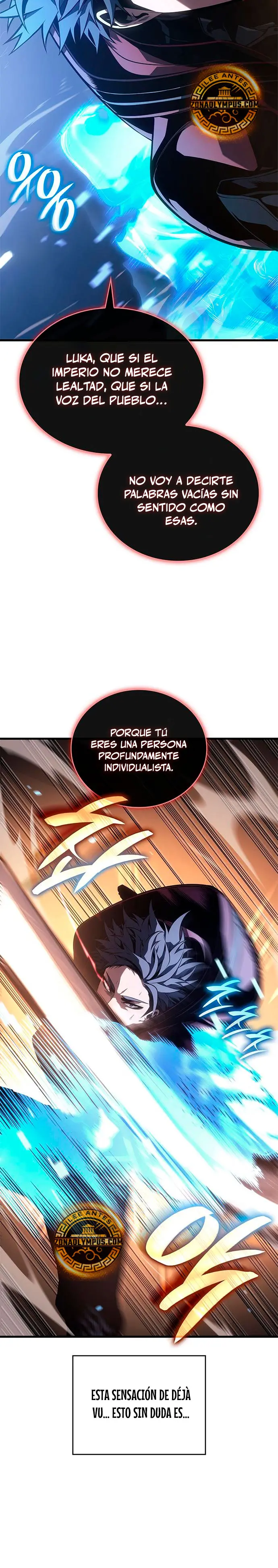 Sangre Maldita capítulo 47 página 18