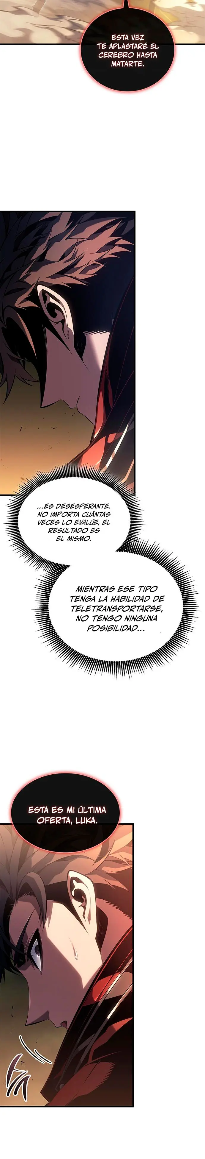 Sangre Maldita capítulo 47 página 20
