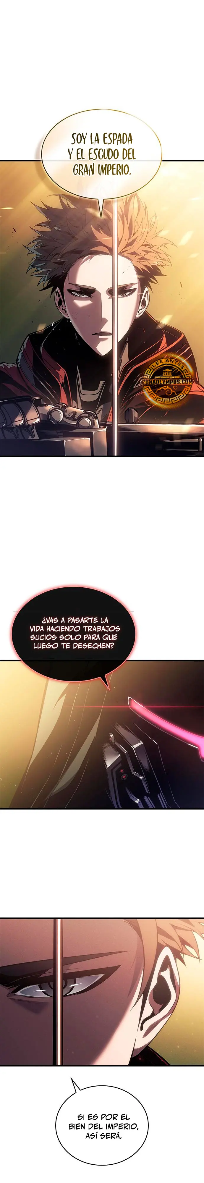 Sangre Maldita capítulo 47 página 26