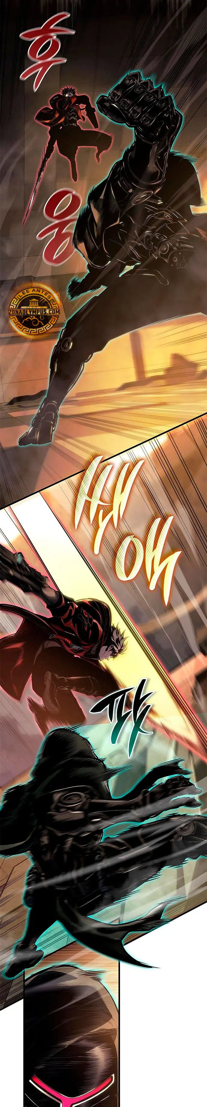 Sangre Maldita capítulo 47 página 6