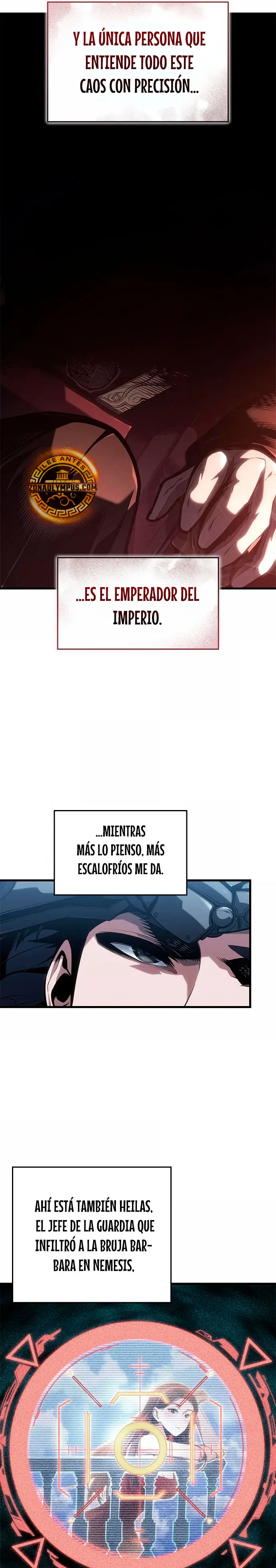 Sangre Maldita capítulo 49 página 10